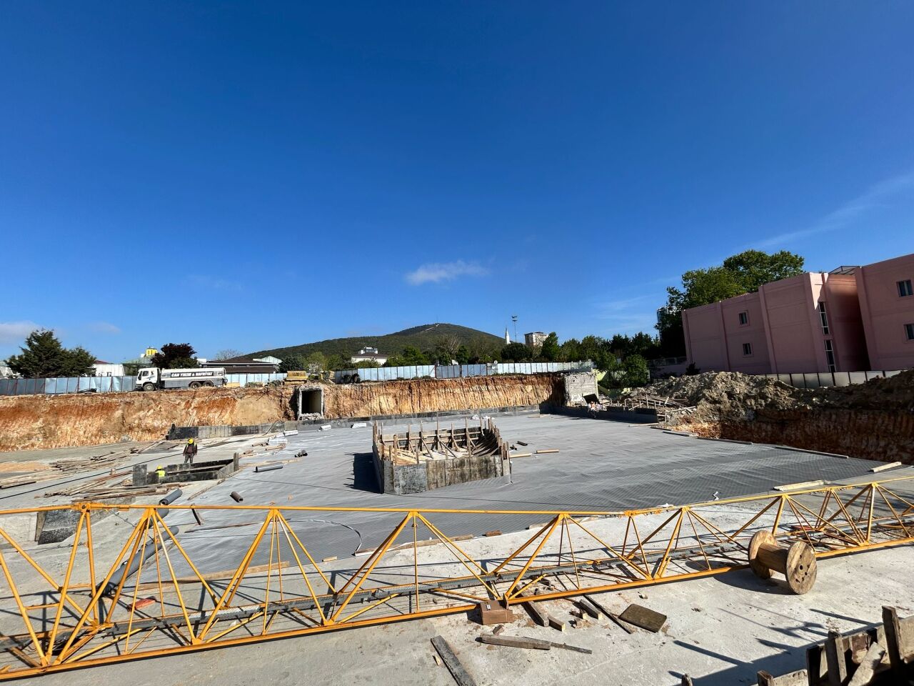 Su Yalıtımının Önemi ve Teknik Çözümler | İzotel Mühendislik