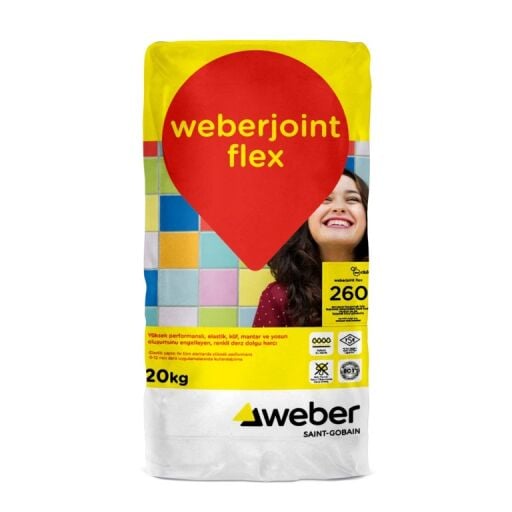 WEBER Derz Dolguları