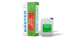 NB Super Elastik BEYAZ UV Dayanımlı, Elastik Su Yalıtımı Harcı 30KG'LIK SET HALİNDE