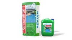 NB Elastik 2K Elastik Su Yalıtımı Harcı