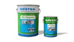 MS-Flexfolie MS Polimer Esaslı, Çok Elastik Su Yalıtımı 25KG AMBALAJ