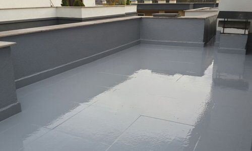 KB-Pur 214 Poliüretan Esaslı, Tek Bileşenli Su Yalıtımı