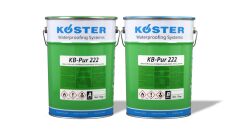 KB-Pur 222 Bitum-PUR Esaslı, %2000 Elastik, Likit Su Yalıtımı 30KG SET HALİNDE