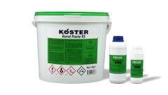 Bond Paste RS Epoksi Esaslı Döküm Harcı 9 KG AMBALAJ