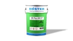 KB-Pox 083 ST Epoksi Esaslı, Tekstürlü Zemin Kaplaması 18KG