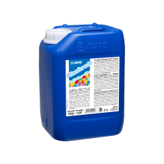 PLANICRETE LATEKS ÇATLAMAYI ÖNLEYEN SU GEÇİRİMSİZLİK KATKISI