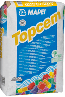 TOPCEM 20KG ŞAPLAR İÇİN ÖZEL BAĞLAYICI