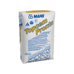 TOPCEM PRONTO 25KG HIZLI KÜRLENEN ŞAĞLAR İÇİN HARÇ