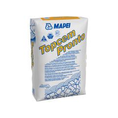 TOPCEM PRONTO 25KG HIZLI KÜRLENEN ŞAPLAR İÇİN HARÇ