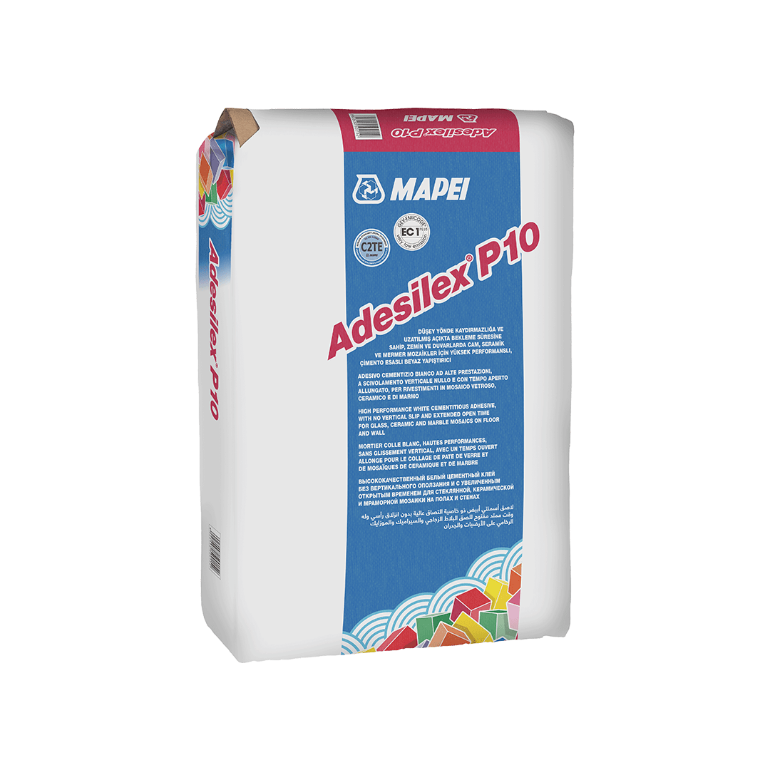 ADESILEX P10 YÜKSEK PERFORMANSLI MERMER YAPIŞTIRICI