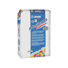 ADESILEX P9 EXPRESS GREY 25KG AMBALAJ DUVARLAR İÇİN FAYANS YAPIŞTIRICI