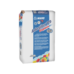 ADESILEX P9 EXPRESS GREY 25KG AMBALAJ DUVARLAR İÇİN FAYANS YAPIŞTIRICI