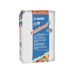 KERABOND T GREY 25KG DUVAR İÇİN KUVVETLİ FAYANS YAPIŞTIRICI