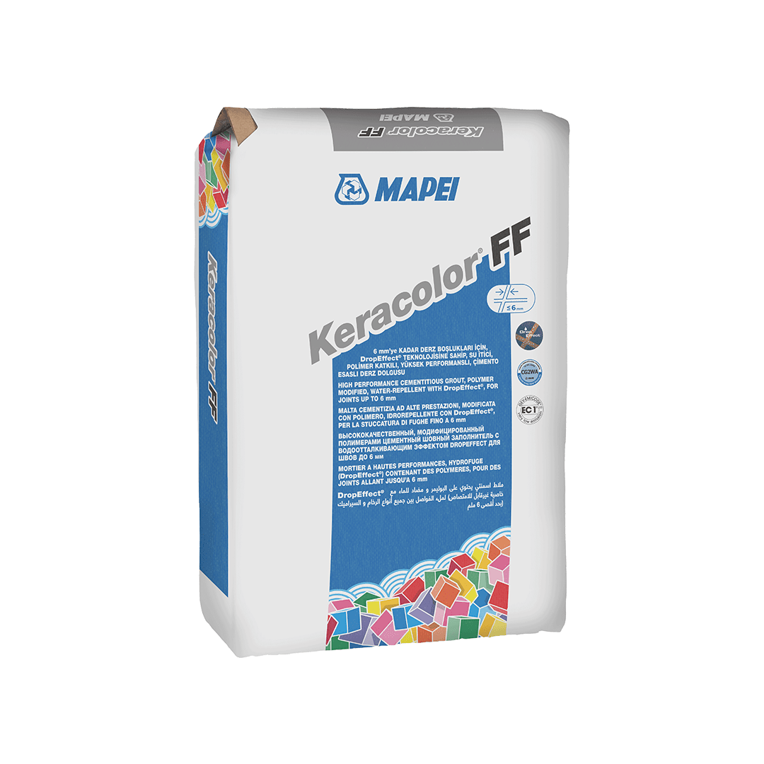 KERACOLOR FF 103 5KG SU GEÇİRMEZ DERZ DOLGU