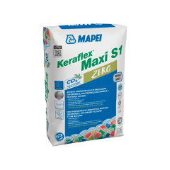 KERAFLEX MAXI S1 N GREY GENİŞ FAYANSLAR İÇİN YAPIŞTIRICI