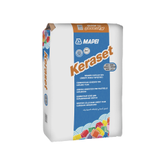 KERASET GREY 25KG SERAMİK YAPIŞTIRICI