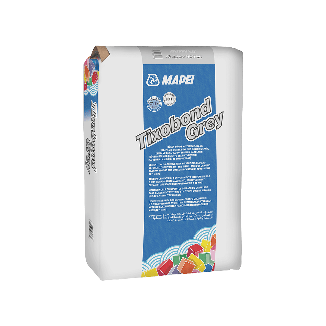 TIXOBOND GREY FAYANS YAPIŞTIRICI