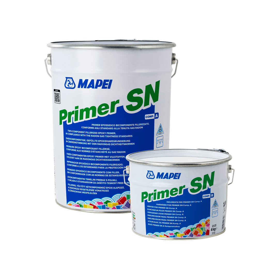 PRIMER SN 20KG EPOKSİ ASTAR