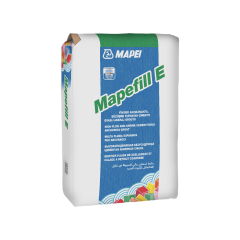 MAPEFILL E 25KG çimento esaslı ankraj harcı.