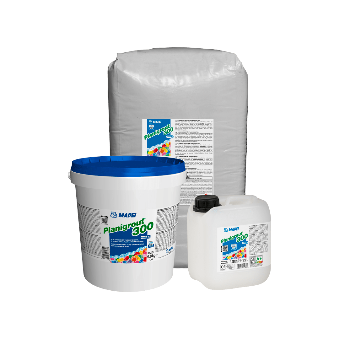 PLANIGROUT 300