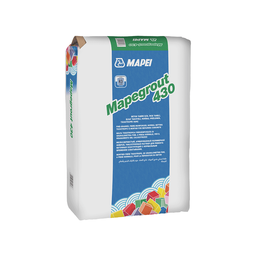 MAPEGROUT 430 25KG İNCE TAMİR HARCI