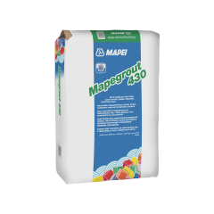 MAPEGROUT 430 25KG İNCE TAMİR HARCI