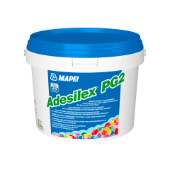 ADESILEX G20 5 KG AMBALAJ  tiksotropik epoksi yapıştırıcı.