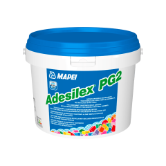 ADESILEX G20 5 KG AMBALAJ  tiksotropik epoksi yapıştırıcı.