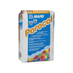 POROCOL GREY 25KG ÇİMENTO ESASLI YAPIŞTIRICI