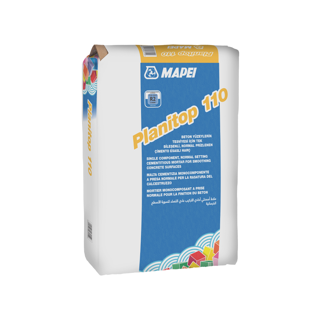 PLANITOP 110 ÇİMENTO ESASLI HARÇ