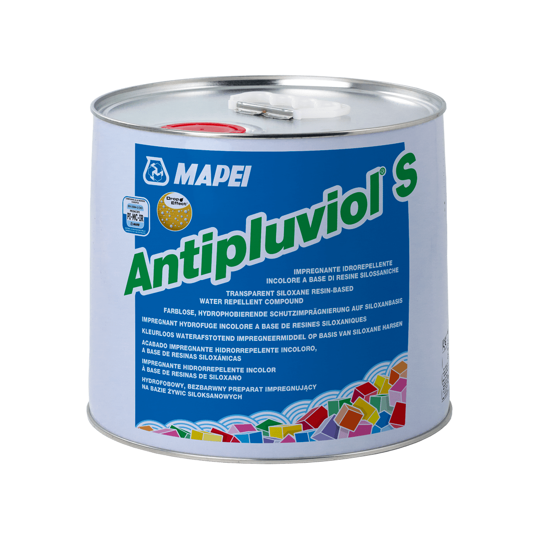 ANTIPLUVIOL S 10KG AMBALAJ SU İTİCİ EMRENYE MALZEMESİ SOLVENTLİ