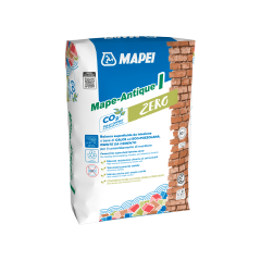 MAPE-ANTIQUE I 20KG TAŞ YAPILAR İÇİN ENJEKSİYON ŞERBETİ HİDROLİK BAĞLAYICILI