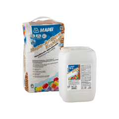 MAPE-ANTIQUE ECOLASTIC 15KG SET TARİHİ YAPILAR İÇİN KİREÇ ESASLI ELASTİK KAPLAMA