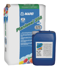 PLANISEAL 288 AMBALAJ 25KG ÇİFT BİLEŞENLİ ÇİMENTO ESASLI YALITIM HARCI