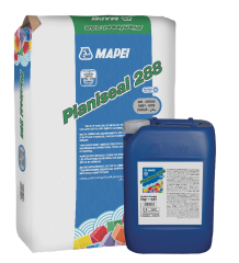 PLANISEAL 288 AMBALAJ 25KG ÇİFT BİLEŞENLİ ÇİMENTO ESASLI YALITIM HARCI