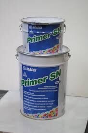 PRIMER SN EPOKSİ ASTAR 20KG SET