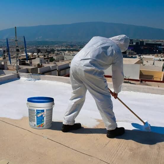 AQUAFLEX ROOF HR HAZIR LİKİT MEMBRAN