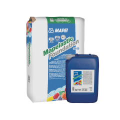 MAPELASTIC FOUNDATION 32KG SET ÇİMENTO ESASLI TAM ELASTİK LİKİT MEMBRAN