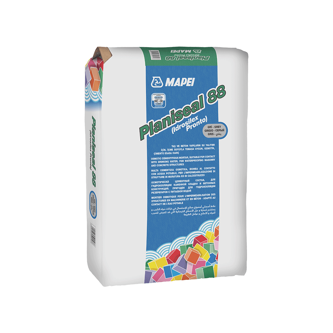 PLANISEAL 88 GREY 25 KG AMBALAJ
