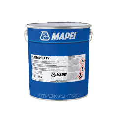 PURTOP EASY 25 KG SÜRME ESASLI TEK KOMPENANTLI U.V. DAYANIMLI POLİÜRETAN ÇATI İZOLASYONU