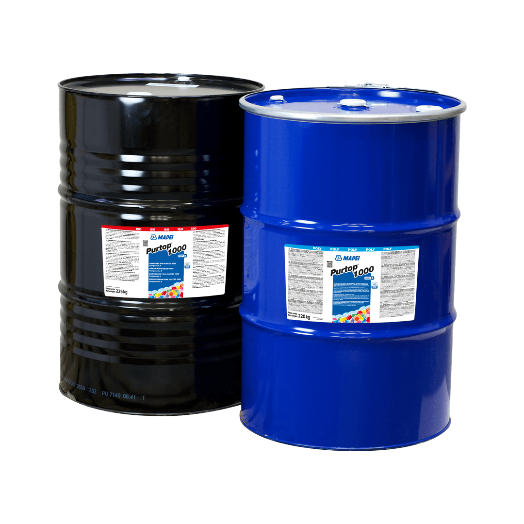 PURTOP 1000 SAF POLİÜREA
