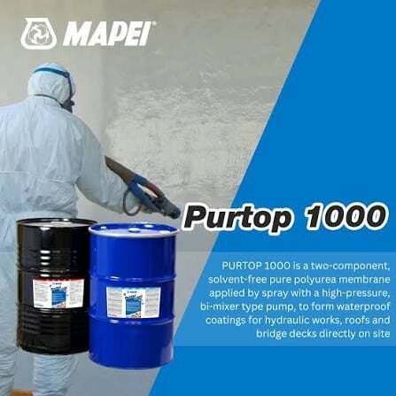 PURTOP 1000 SAF POLİÜREA