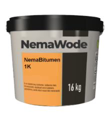 NEMA BİTÜMEN 2K KAUÇUK BİTÜM ESASLI
