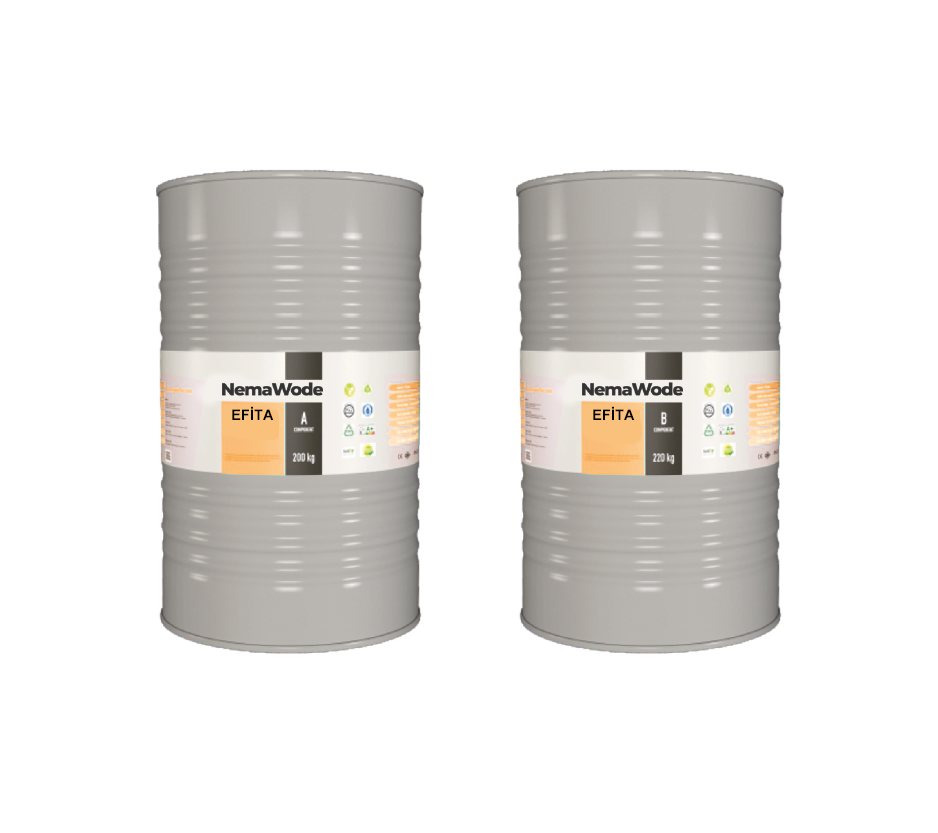 EFİTA HİBRİT POLİÜREA 445KG