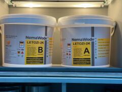 LETOZİ 2K BİTÜM-POLİÜRETAN ESASLI LİKİT MEMBRAN