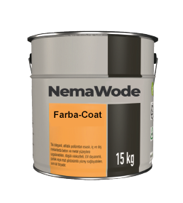 FARBA-COAT ALİFATİK BOYA 10KG