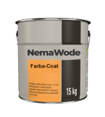 FARBA-COAT ALİFATİK BOYA 10KG