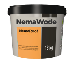 NEMAROOF ELASTOMERİK REÇİNE ESASLI YALITIM