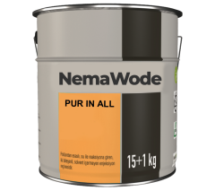 PUR-IN-ALL POLİÜRETAN ESASLI ENJEKSİYON MALZEMESİ 5,5KG