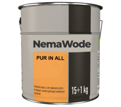 PUR-IN-ALL POLİÜRETAN ENJEKSİYON 5,5KG